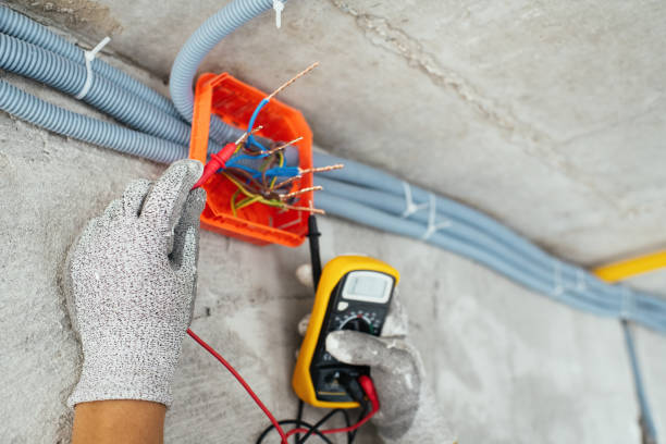 Best Electrical Installation Contractor  in Mount Gilead, OH